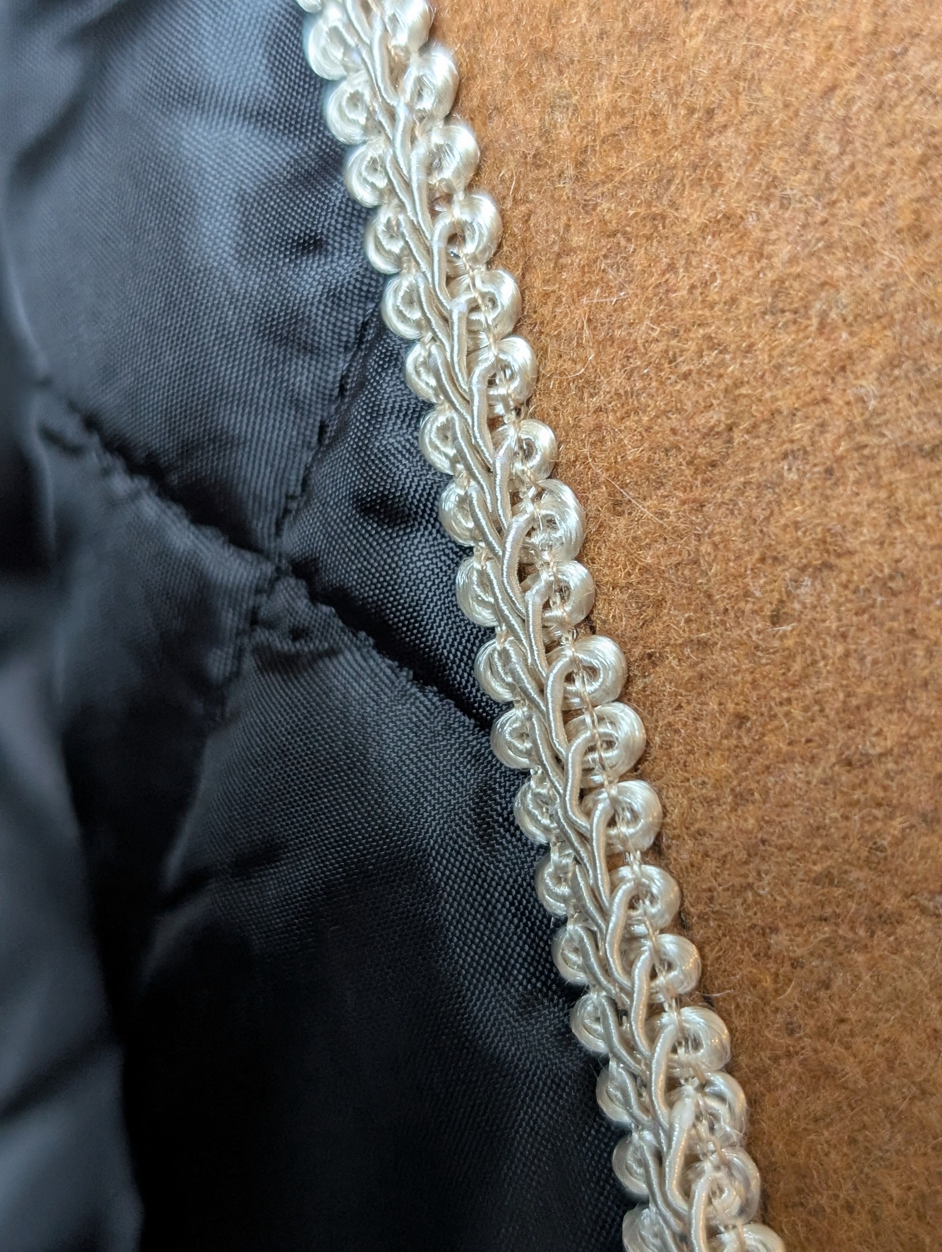 Mantel "Honiggelb" - Miniaturbild 5