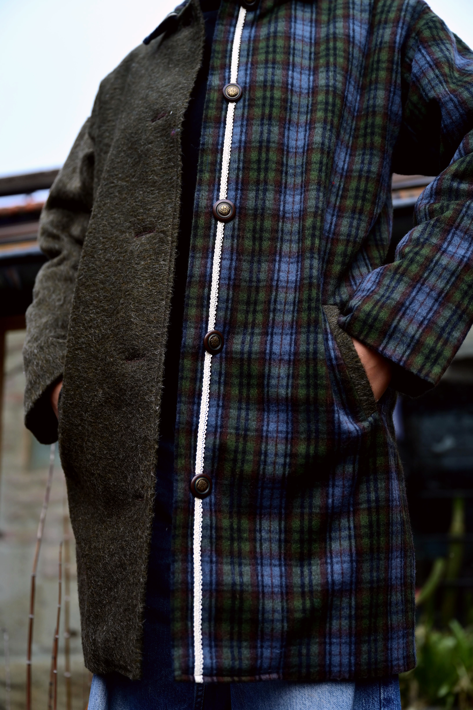 Wintermantel "Einzigartig" - Miniaturbild 3