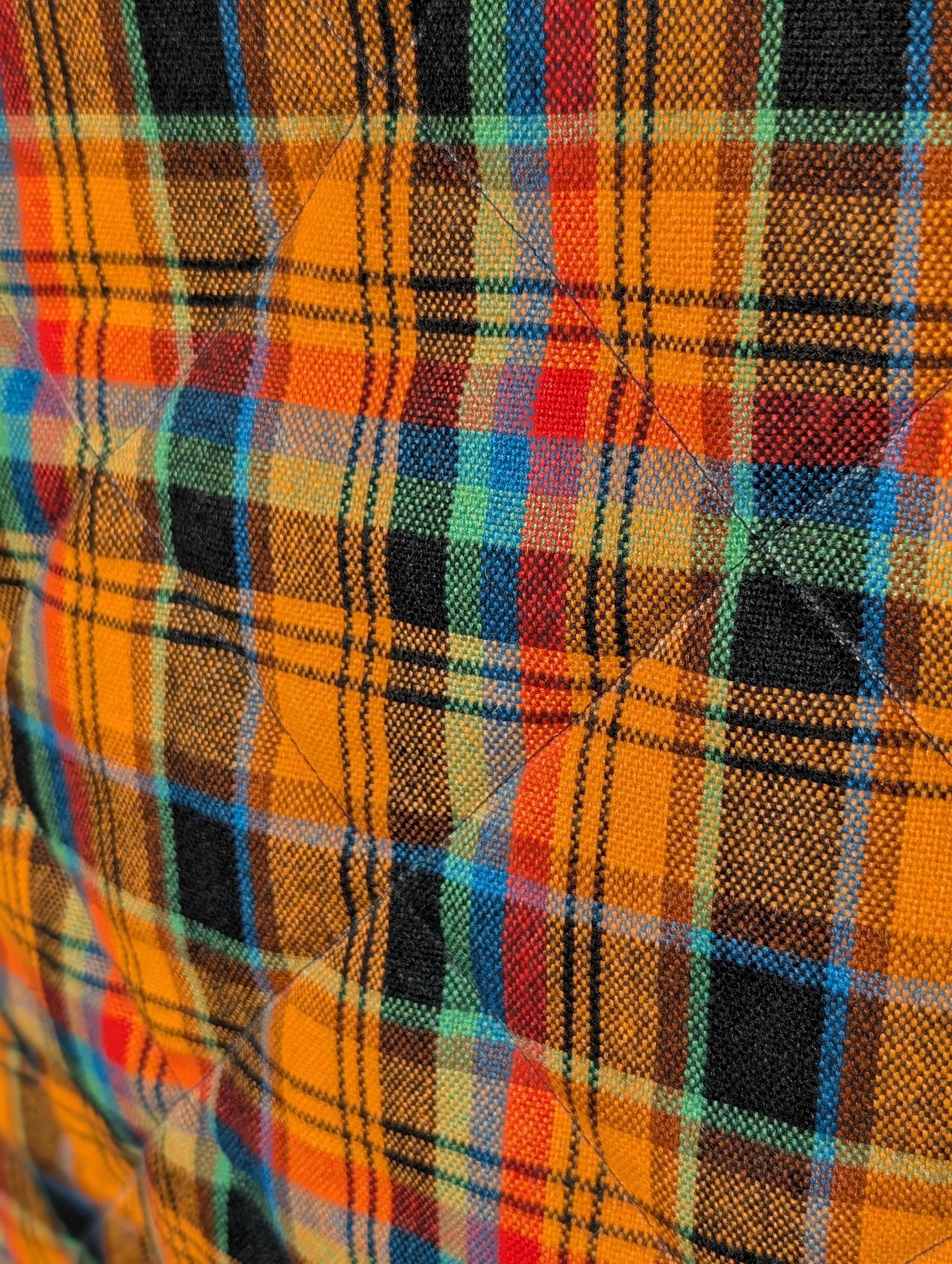 Tasche "Karomuster" - Miniaturbild 3