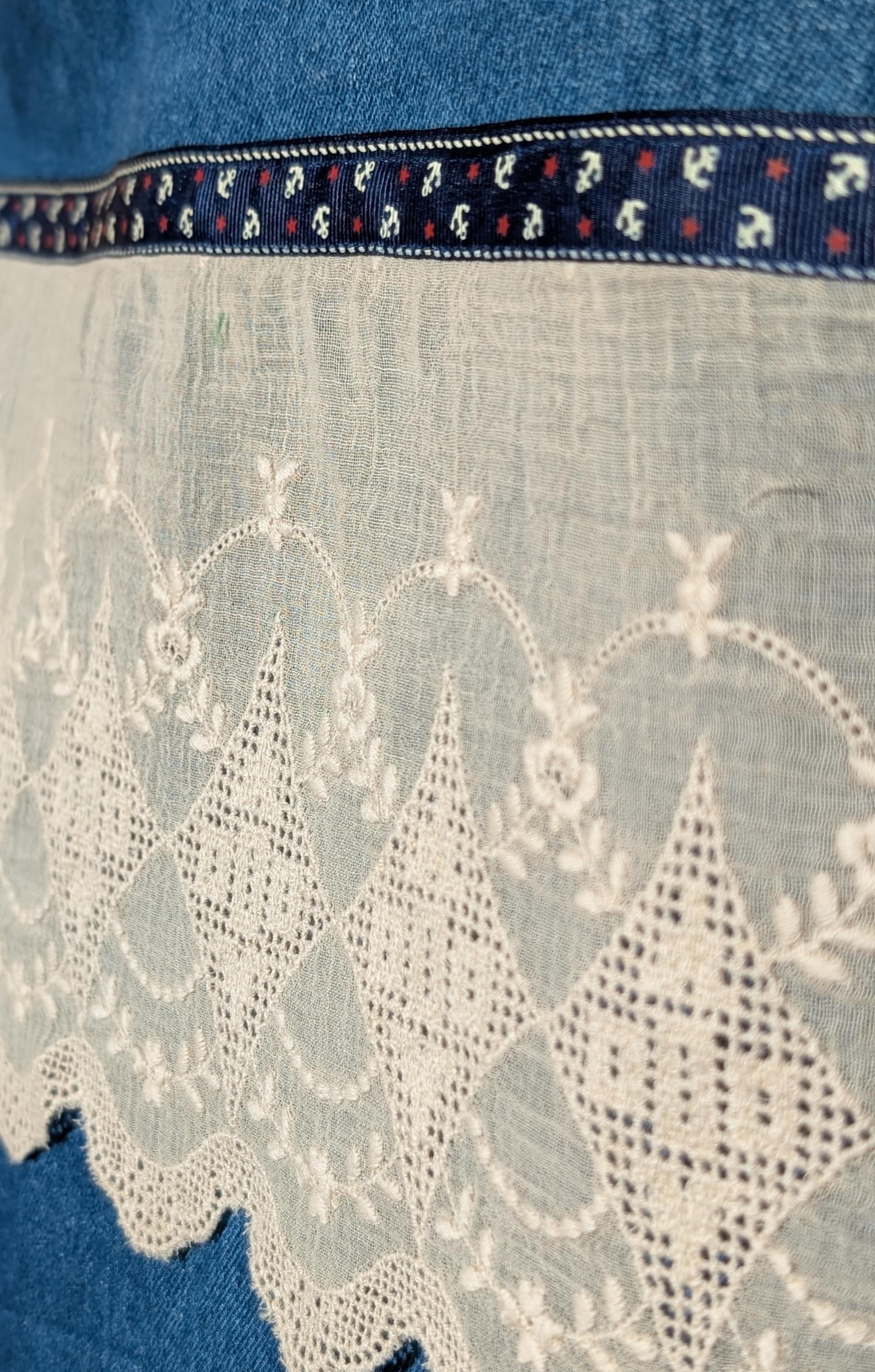 Tasche "Big Bag Jeans" - Miniaturbild 2