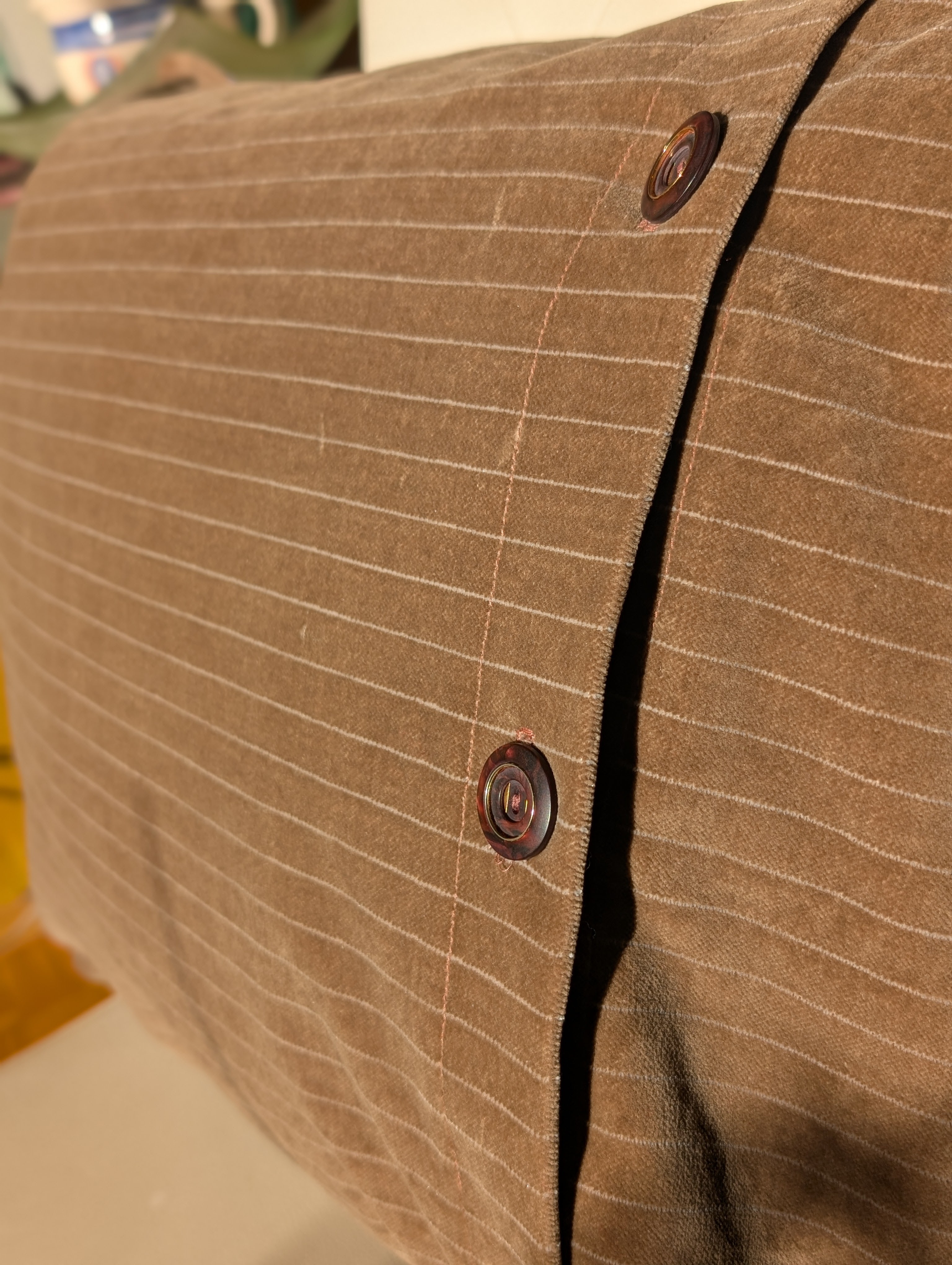 Kissen "Das Leben ist bunt" - Miniaturbild 3