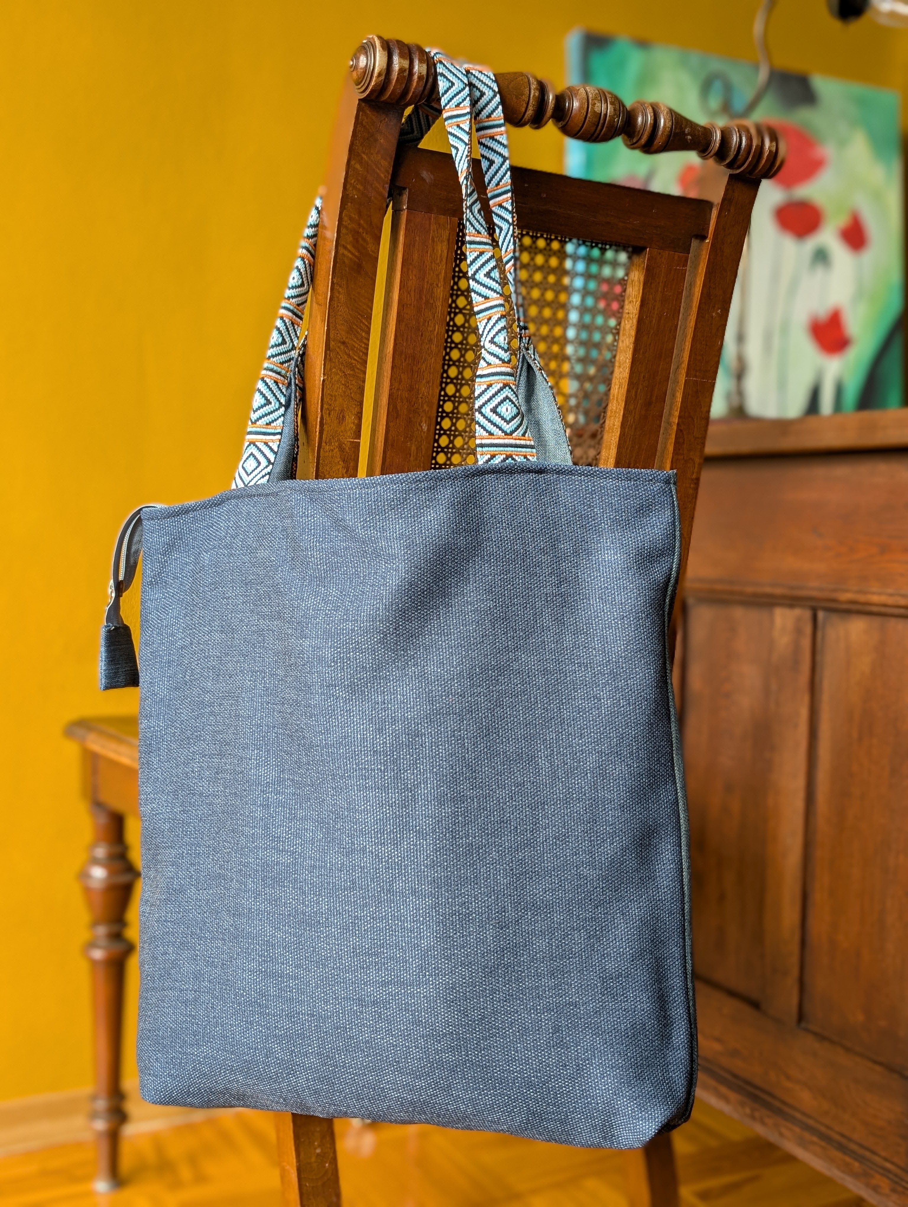 Tasche "Jeans-Variationen" - Miniaturbild 3