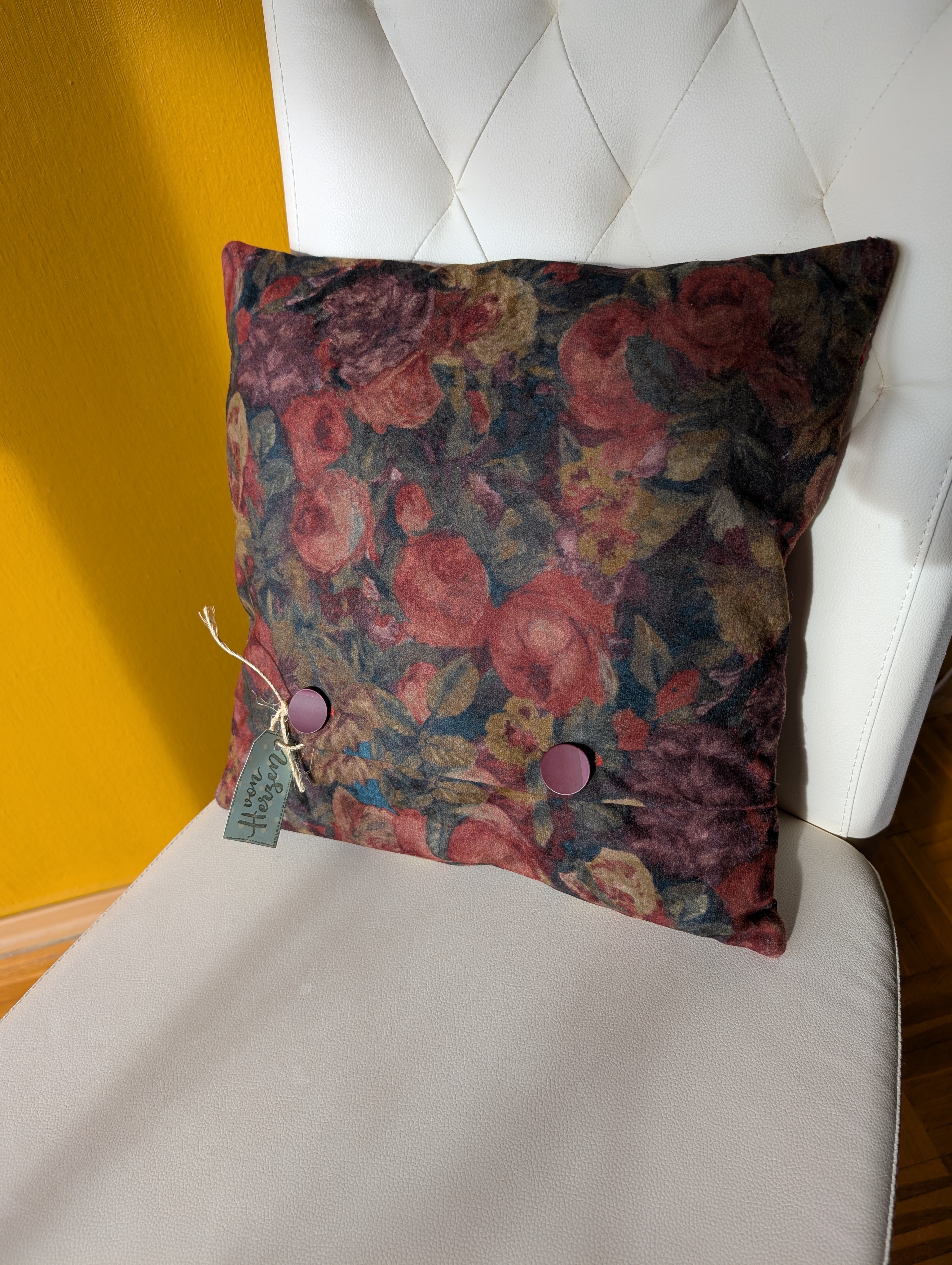 Kissen "Elegante Krawatten" N°8 - Miniaturbild 4