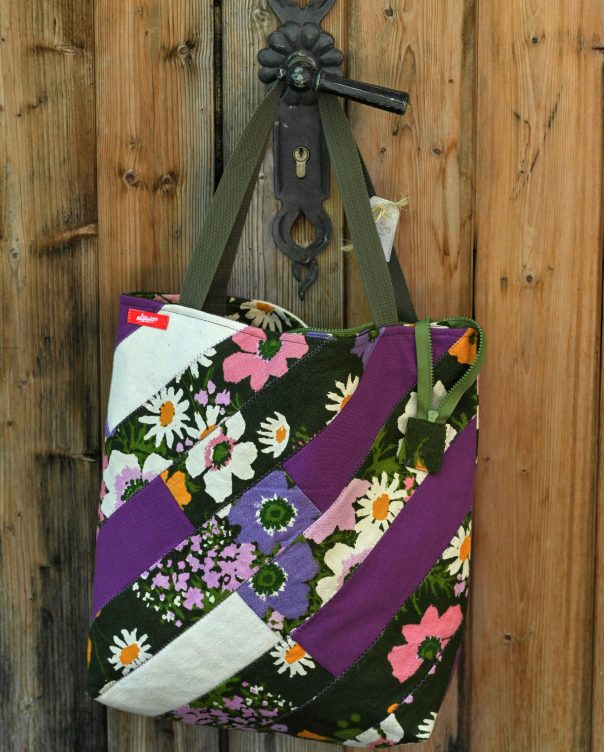 Tasche "Flower Power" - Miniaturbild 4
